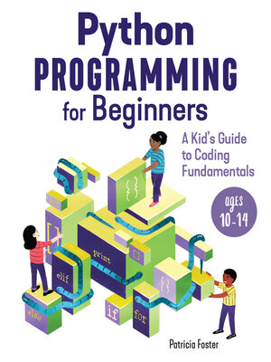 cover image of Python Programming for Beginners